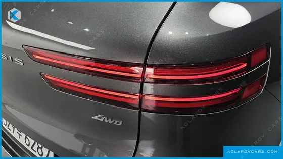 GENESIS GV70 2.5T GASOLINE AWD