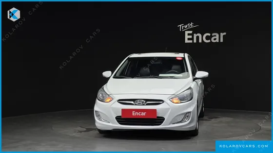 HYUNDAI ACCENT DIESEL WIT 1.6 VGT PREMIER