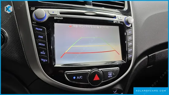 HYUNDAI ACCENT DIESEL WIT 1.6 VGT PREMIER