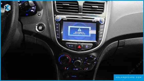 HYUNDAI ACCENT DIESEL WIT 1.6 VGT PREMIER