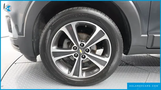 CHEVROLET (GM DAEWOO) CAPTIVA 2WD LT DELUXE PACK