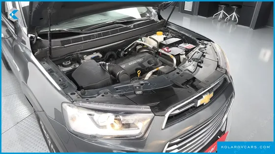 CHEVROLET (GM DAEWOO) CAPTIVA 2WD LT DELUXE PACK