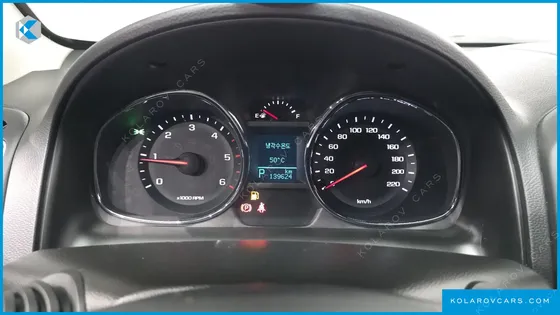 CHEVROLET (GM DAEWOO) CAPTIVA 2WD LT DELUXE PACK