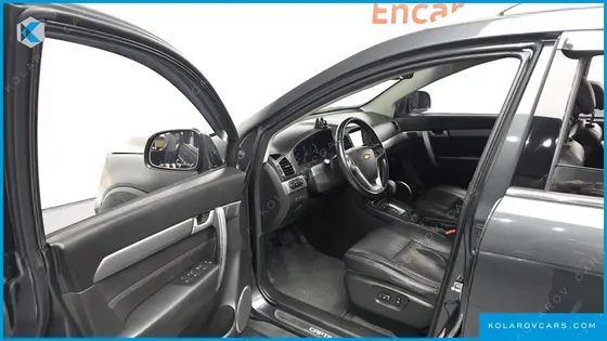 CHEVROLET (GM DAEWOO) CAPTIVA 2WD LT DELUXE PACK