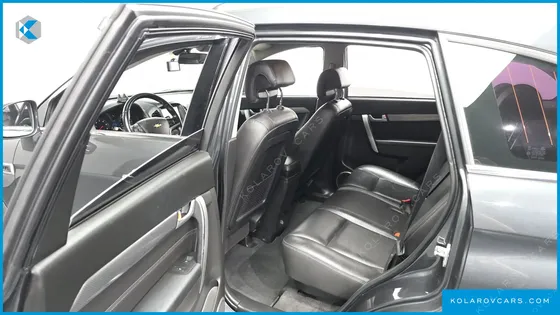 CHEVROLET (GM DAEWOO) CAPTIVA 2WD LT DELUXE PACK