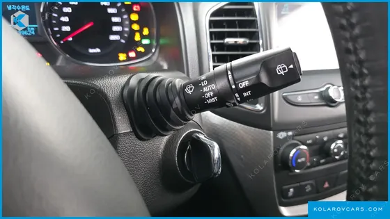 CHEVROLET (GM DAEWOO) CAPTIVA 2WD LT DELUXE PACK
