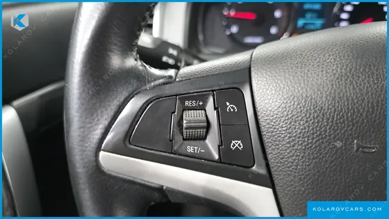 CHEVROLET (GM DAEWOO) CAPTIVA 2WD LT DELUXE PACK