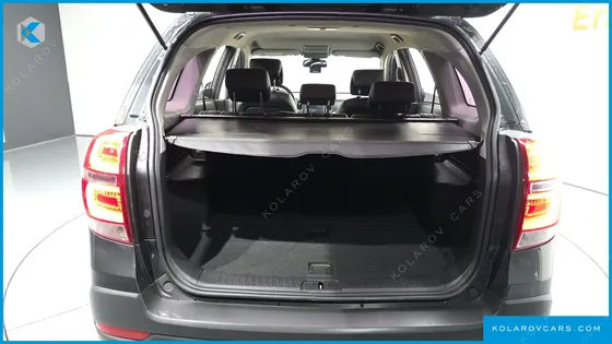 CHEVROLET (GM DAEWOO) CAPTIVA 2WD LT DELUXE PACK