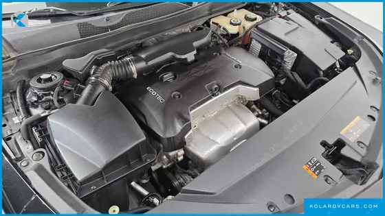 CHEVROLET (GM DAEWOO) IMPALA 2.5 LT