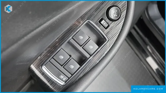 CHEVROLET (GM DAEWOO) IMPALA 2.5 LT