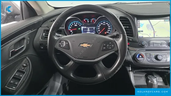 CHEVROLET (GM DAEWOO) IMPALA 2.5 LT