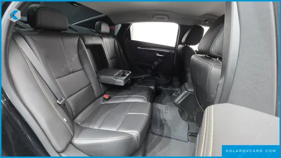 CHEVROLET (GM DAEWOO) IMPALA 2.5 LT