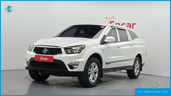 KGM - SSANGYONG KORANDO 2.2 CX7 4WD