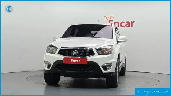 KGM - SSANGYONG KORANDO 2.2 CX7 4WD