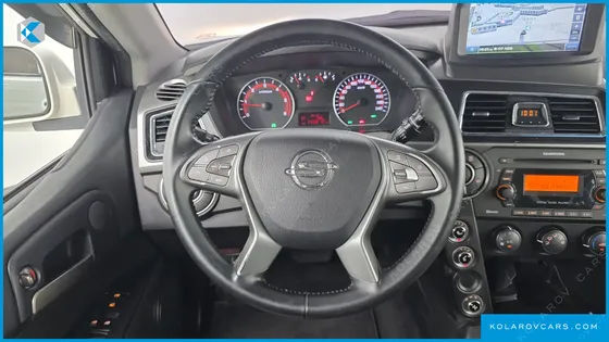 KGM - SSANGYONG KORANDO 2.2 CX7 4WD