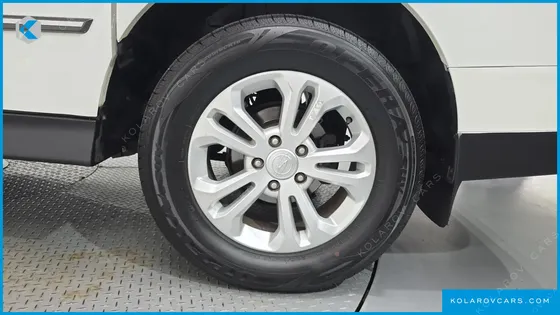 KGM - SSANGYONG KORANDO 2.2 CX7 4WD