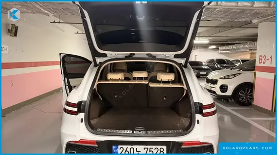 GENESIS GV70 2.5T GASOLINE AWD