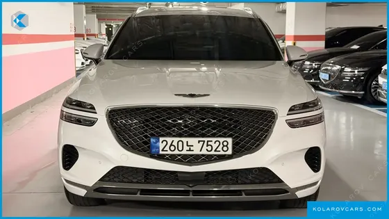 GENESIS GV70 2.5T GASOLINE AWD