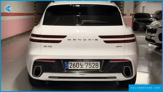 GENESIS GV70 2.5T GASOLINE AWD