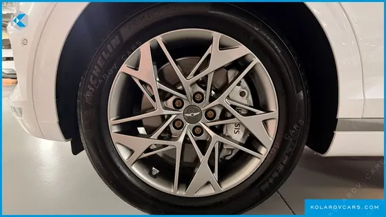GENESIS GV70 2.5T GASOLINE AWD