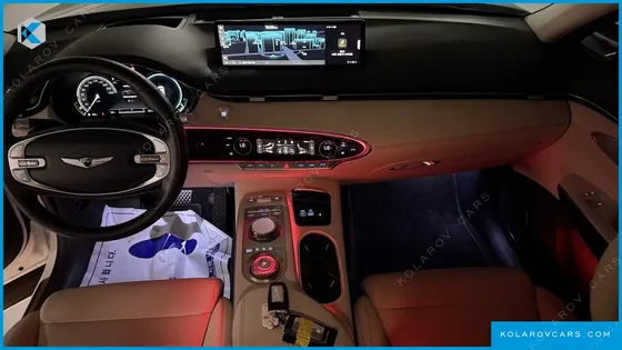 GENESIS GV70 2.5T GASOLINE AWD