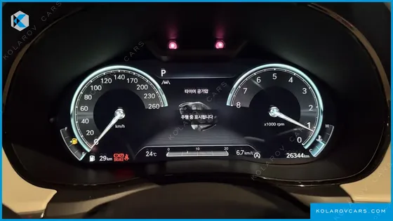 GENESIS GV70 2.5T GASOLINE AWD