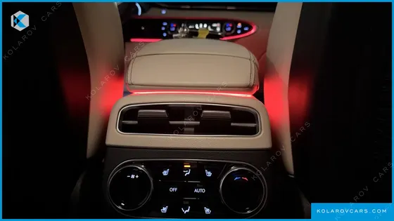 GENESIS GV70 2.5T GASOLINE AWD
