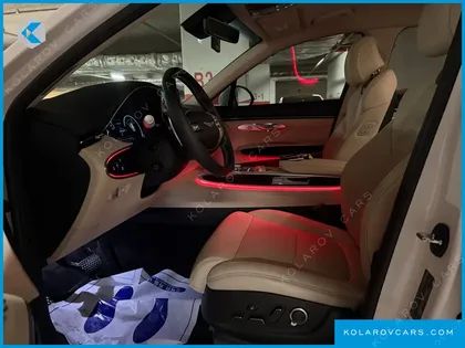 GENESIS GV70 2.5T GASOLINE AWD