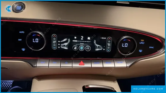 GENESIS GV70 2.5T GASOLINE AWD