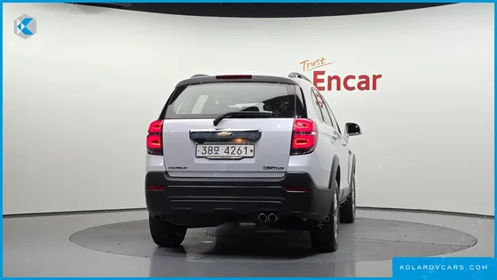 CHEVROLET (GM DAEWOO) CAPTIVA 2WD LS DELUXE PACK