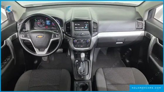 CHEVROLET (GM DAEWOO) CAPTIVA 2WD LS DELUXE PACK