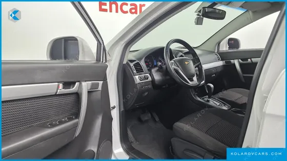CHEVROLET (GM DAEWOO) CAPTIVA 2WD LS DELUXE PACK