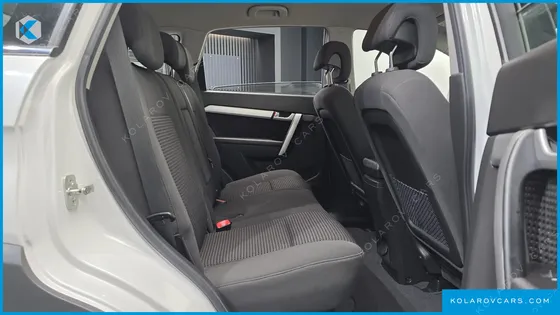 CHEVROLET (GM DAEWOO) CAPTIVA 2WD LS DELUXE PACK