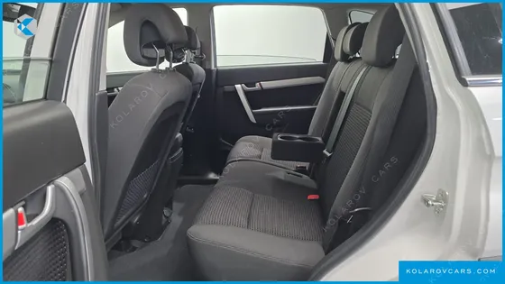 CHEVROLET (GM DAEWOO) CAPTIVA 2WD LS DELUXE PACK