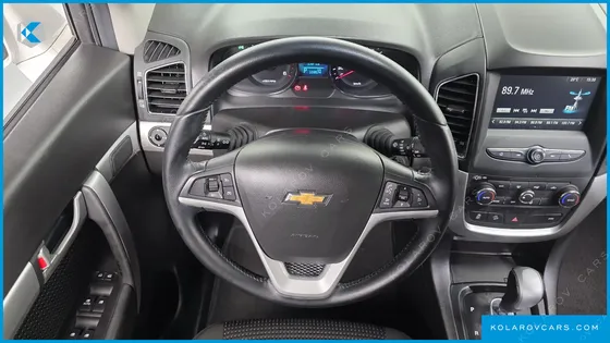 CHEVROLET (GM DAEWOO) CAPTIVA 2WD LS DELUXE PACK