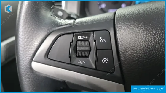 CHEVROLET (GM DAEWOO) CAPTIVA 2WD LS DELUXE PACK
