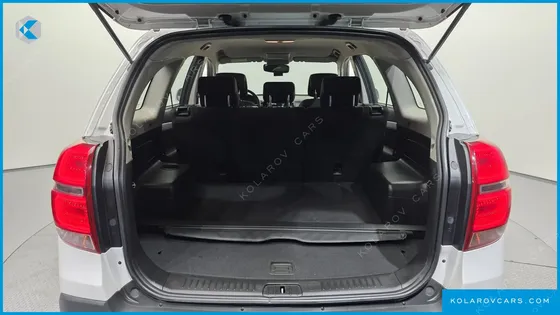 CHEVROLET (GM DAEWOO) CAPTIVA 2WD LS DELUXE PACK