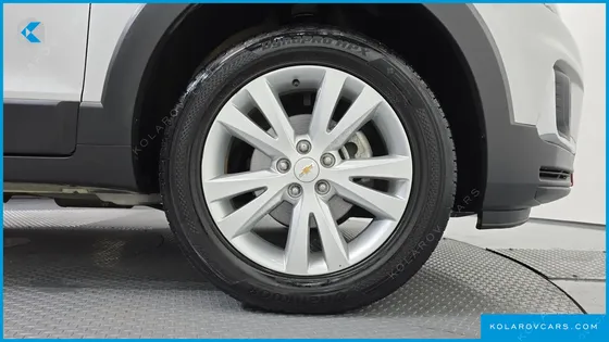 CHEVROLET (GM DAEWOO) CAPTIVA 2WD LS DELUXE PACK