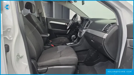 CHEVROLET (GM DAEWOO) CAPTIVA 2WD LS DELUXE PACK