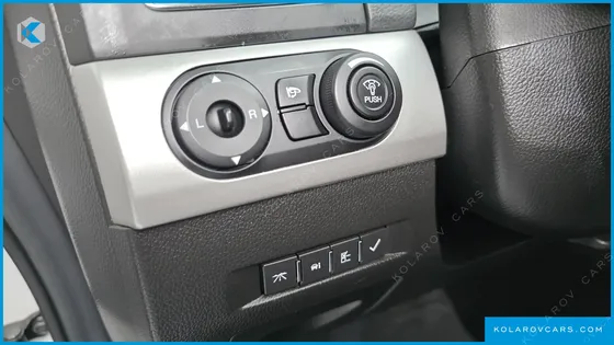 CHEVROLET (GM DAEWOO) CAPTIVA 2WD LS DELUXE PACK