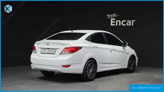 HYUNDAI ACCENT 1.4 VVT STYLE