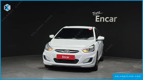 HYUNDAI ACCENT 1.4 VVT STYLE