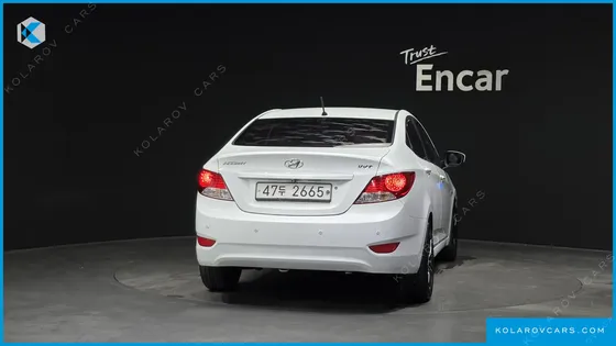 HYUNDAI ACCENT 1.4 VVT STYLE