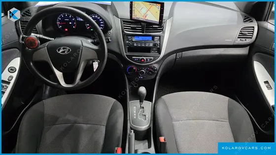 HYUNDAI ACCENT 1.4 VVT STYLE