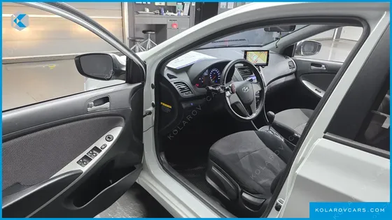 HYUNDAI ACCENT 1.4 VVT STYLE