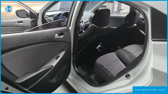 HYUNDAI ACCENT 1.4 VVT STYLE