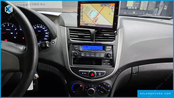 HYUNDAI ACCENT 1.4 VVT STYLE