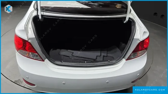 HYUNDAI ACCENT 1.4 VVT STYLE