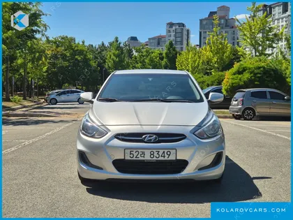 HYUNDAI ACCENT DIESEL WIT 1.6 VGT SMART