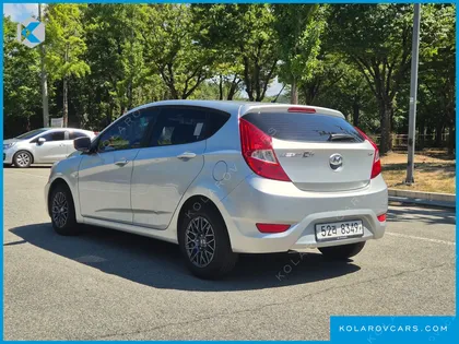 HYUNDAI ACCENT DIESEL WIT 1.6 VGT SMART